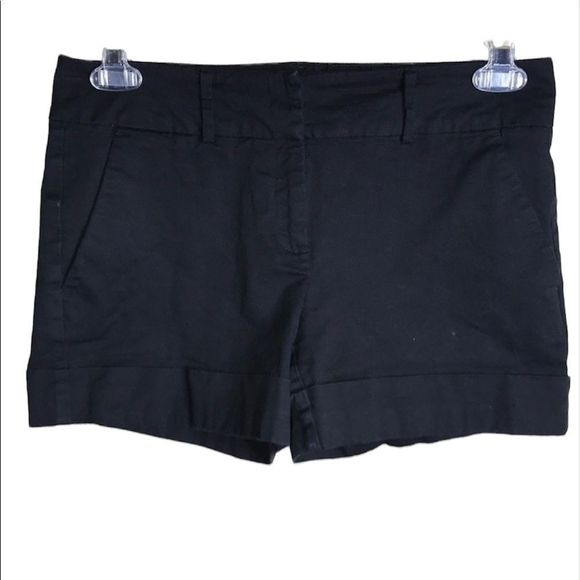 New York & Co. Black Shorts - Picture 1 of 5